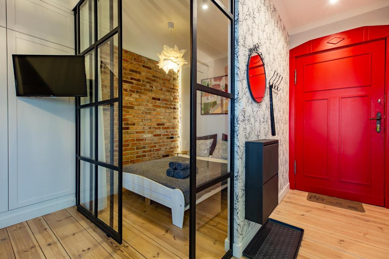 Klimatyczny Apartament Na Bydgoskim Przedmiesciu Stary Toruń Eksteriør billede