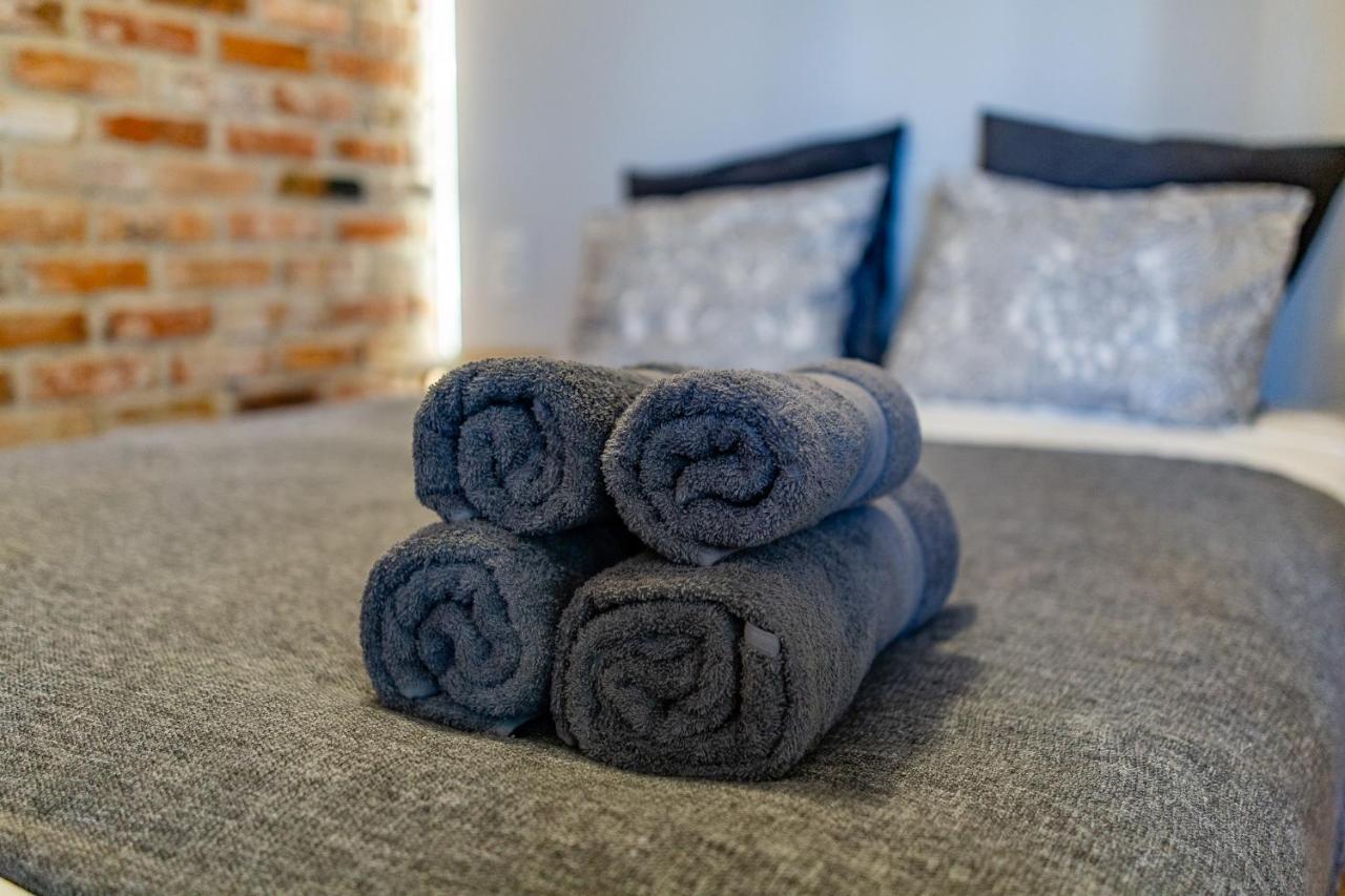 Klimatyczny Apartament Na Bydgoskim Przedmiesciu Stary Toruń Eksteriør billede