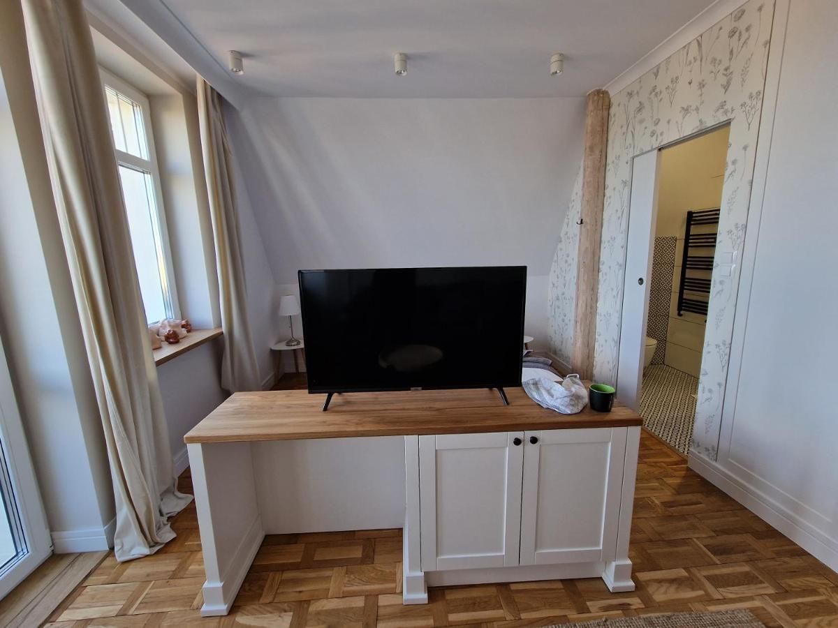 Klimatyczny Apartament Na Bydgoskim Przedmiesciu Stary Toruń Eksteriør billede
