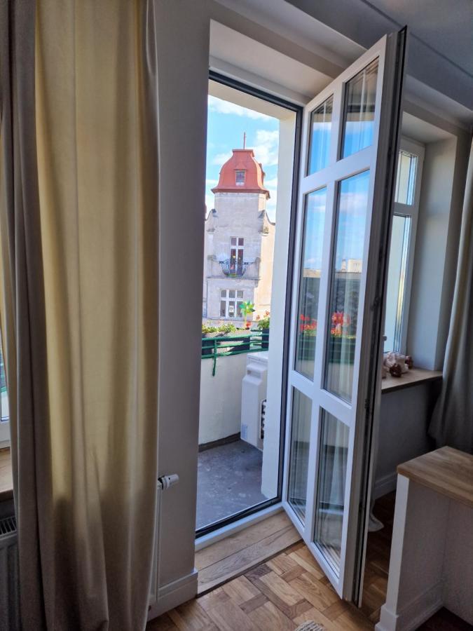 Klimatyczny Apartament Na Bydgoskim Przedmiesciu Stary Toruń Eksteriør billede