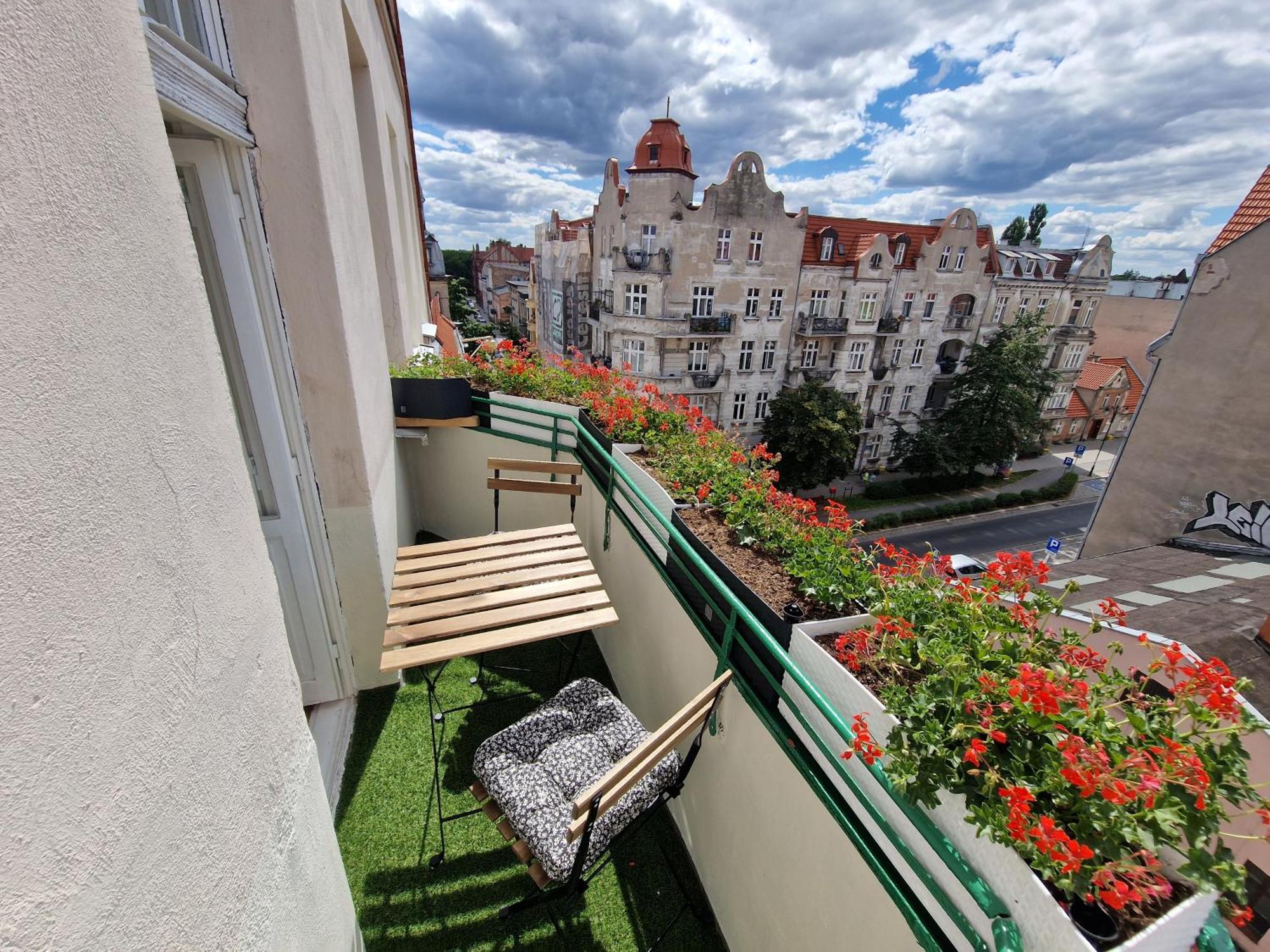 Klimatyczny Apartament Na Bydgoskim Przedmiesciu Stary Toruń Eksteriør billede